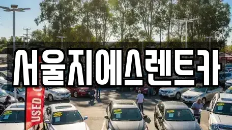 서울특별시 영등포구 양평동 렌트카 전문 서울지에스렌트카