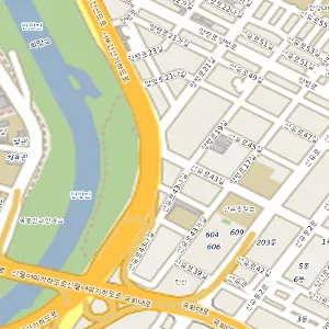 서울특별시 영등포구 양평동 중고차매매 신정자동차판매상사 위치