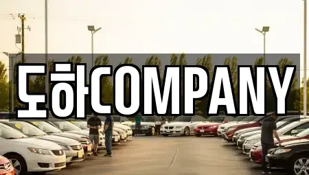 서울특별시 영등포구 양평동 중고차매매 전문 도하COMPANY