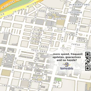 서울특별시 영등포구 양평동 중고차매매 착한모터스 위치