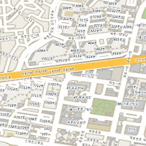 서울특별시 영등포구 양평동 중고차매입 목동중고차매입센터 위치