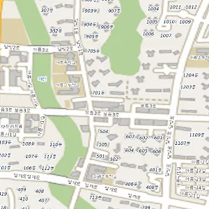 세종특별자치시 아름동 렌트카 스마트렌트카 위치