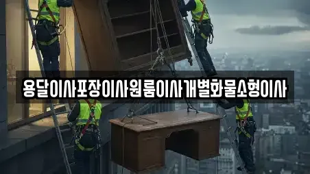 용달이사포장이사원룸이사개별화물소형이사