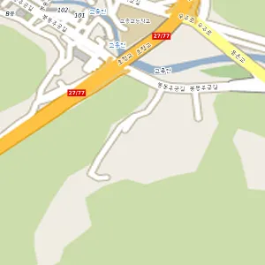 전남 고흥군 포두면 렌트카 동부렌트카 고흥영업소 위치