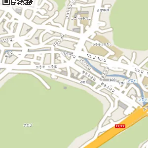 전남 고흥군 포두면 렌트카 하나렌트카 고흥영업소 위치