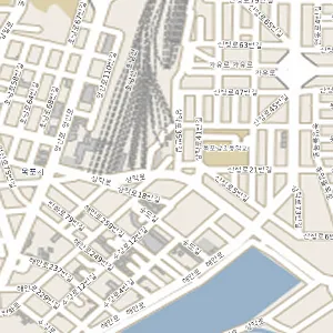 전남 목포시 죽교동 렌트카 KB렌트카 위치