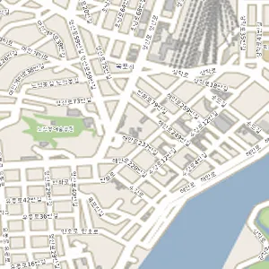 전남 목포시 해안동3가 중고차매매 대양모터스 위치