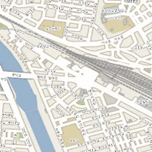 전남 순천시 덕암동 장기렌트카 SK렌터카 순천KTX역지점 위치