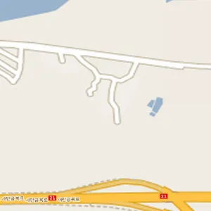 전북 전주시 덕진구 강흥동 중고차매입 분식에반해 위치