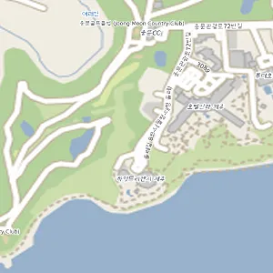 제주특별자치도 서귀포시 중문동 렌트카 쏘카 파르나스 호텔 제주 주차장2구역 위치