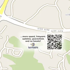 충북 청주시 서원구 장성동 렌트카 글로벌파트너 위치