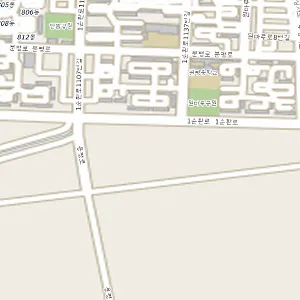 충북 청주시 서원구 장성동 렌트카 큰솔렌트카 분평점 위치