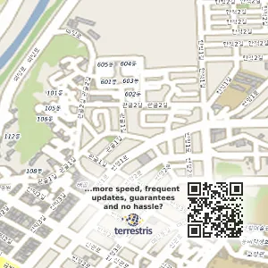 충청남도 공주시 월미동 렌트카 오리스브이아이피렌터카 위치