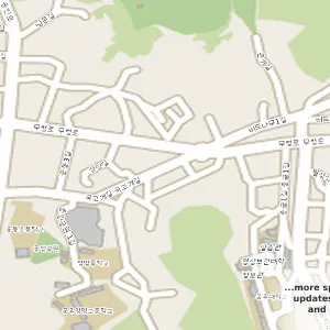 충청남도 공주시 중학동 렌트카 엘림렌트카 위치