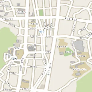 충청남도 공주시 중학동 중고차 두리자동차매매상사 위치