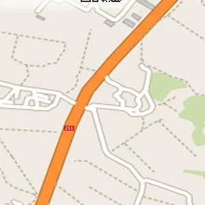 충청남도 논산시 연무읍 렌트카 에이제이렌트카 위치